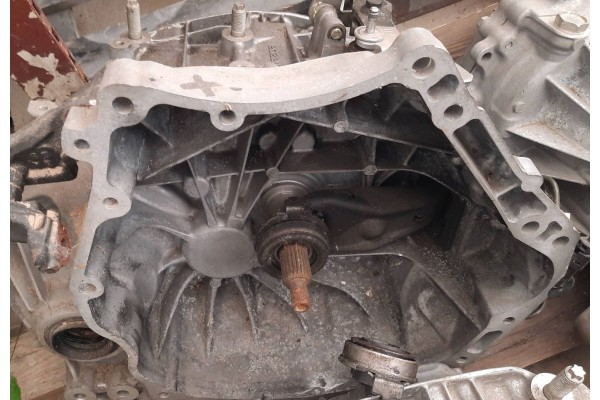 Mazda 6 GJ 2 0 Manual 6 speed gearbox 2014 2018 Transmission type manual