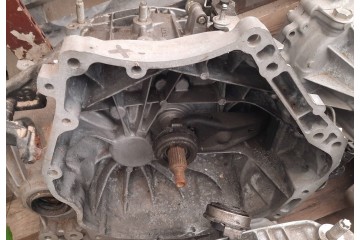 Mazda 6 GJ 2 0 Manual 6 speed gearbox 2014 2018 Transmission type manual