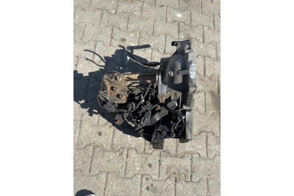 Sportage III IX35 2 0 CRDI 4x4 Gearbox Sa35jg