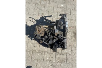 Sportage III IX35 2 0 CRDI 4x4 Gearbox Sa35jg