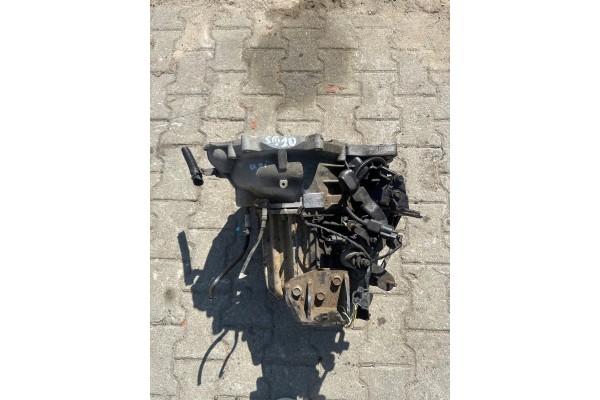Sportage III IX35 2 0 CRDI 4x4 Gearbox Sa35jg Catalog number of the part Sa53jg
