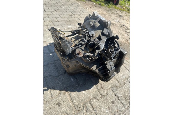 Sportage III IX35 2 0 CRDI 4x4 Gearbox Sa35jg Transmission type manual