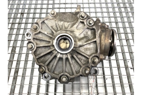 BRIDGE DYFER FRONT MERCEDES X204 2213301702 2 1 170KM 08 15 TRANSMISSION