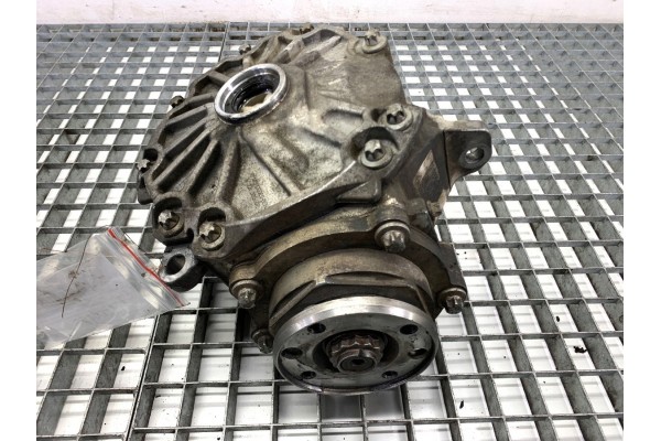 BRIDGE DYFER FRONT MERCEDES X204 2213301702 2 1 170KM 08 15 TRANSMISSION Part manufacturer OEM