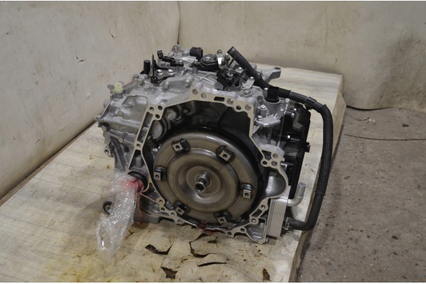 TOYOTA YARIS IV GEARBOX AUTOMATIC 1 5 PETROL Part manufacturer Toyota OE
