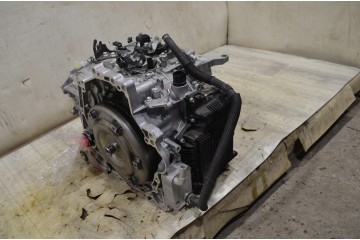 TOYOTA YARIS IV GEARBOX AUTOMATIC 1 5 PETROL Transmission type automatic