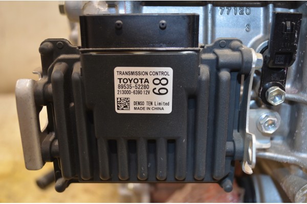Caja de Cambios Automática Toyota Yaris IV 1.5 Gasolina