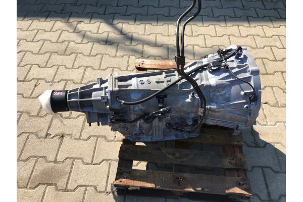 HYUNDAI H1 II GEARBOX AUTOMATIC 2 5 CRDI