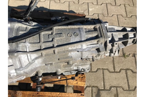 HYUNDAI H1 II GEARBOX AUTOMATIC 2 5 CRDI Catalog number of the original YCQA2 866028