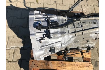Caja de Cambios Automática Hyundai H1 II 2.5 CRDI