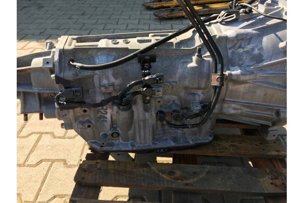 Caja de Cambios Automática Hyundai H1 II 2.5 CRDI