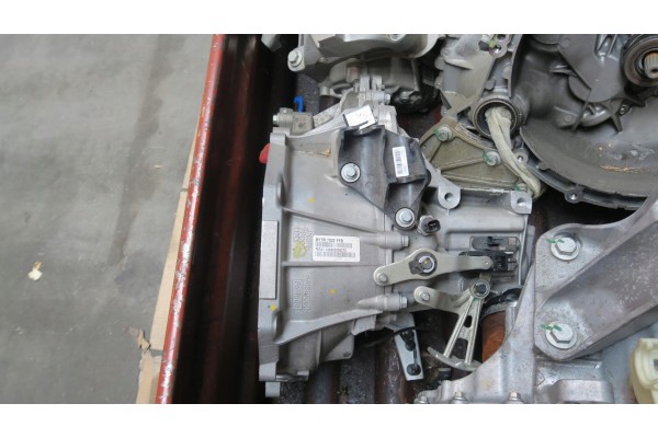 FORD PUMA MK2 1 0 HYBRID MANUAL TRANSMISSION