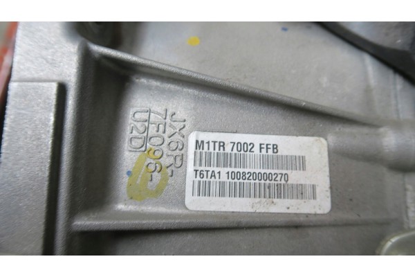 FORD PUMA MK2 1 0 HYBRID MANUAL TRANSMISSION Catalog number of the part M1TR 7002 FFB RoBSoN