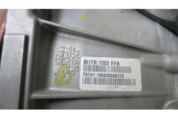 FORD PUMA MK2 1 0 HYBRID MANUAL TRANSMISSION Catalog number of the part M1TR 7002 FFB RoBSoN