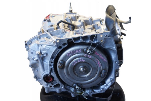 GEARBOX NISSAN QASHQAI 1 3 DIG T GE0F14A 310F6 X230A