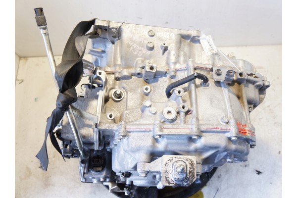 GEARBOX NISSAN QASHQAI 1 3 DIG T GE0F14A 310F6 X230A Transmission type automatic