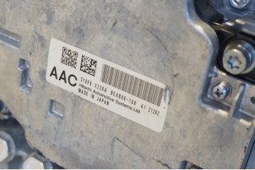 GEARBOX NISSAN QASHQAI 1 3 DIG T GE0F14A 310F6 X230A Catalog number of the original GE0F14A 310F6 X230A