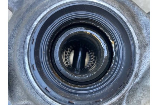 DIFFERENTIAL FRONT BRIDGE DIFFERENTIAL FRONT BMW F10 F20 F30 XDRIVE 2 65 7589155 Part manufacturer BMW OE