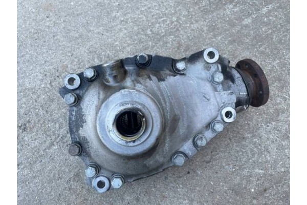 DIFFERENTIAL FRONT BRIDGE DIFFERENTIAL FRONT BMW F10 F20 F30 XDRIVE 2 65 7589155 Car type passenger cars