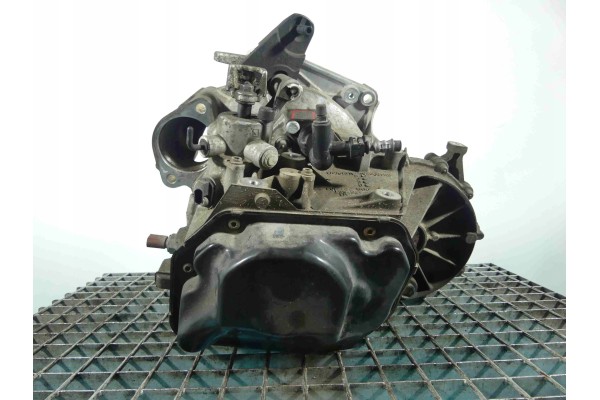 GEARBOX SJD SEAT IBIZA V KJ 6F 1 0 TSI Transmission type manual