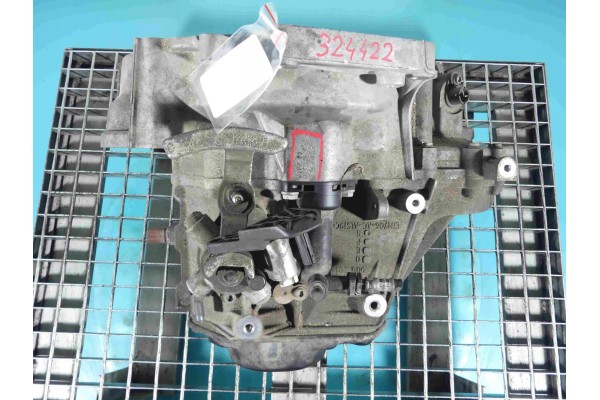 GEARBOX SJD SEAT IBIZA V KJ 6F 1 0 TSI Car type passenger cars
