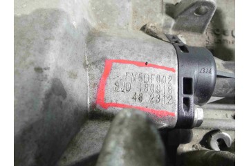GEARBOX SJD SEAT IBIZA V KJ 6F 1 0 TSI Product weight with unit packaging 39 kg