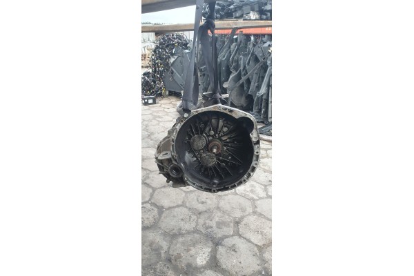 GEARBOX RENAULT MASTER III Pf6054