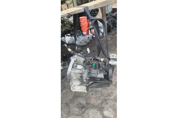 GEARBOX RENAULT MASTER III Pf6054 Quality of parts according to GVO O original with manufacturer s logo OE