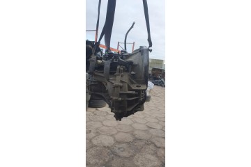 GEARBOX RENAULT MASTER III Pf6054 Transmission type manual