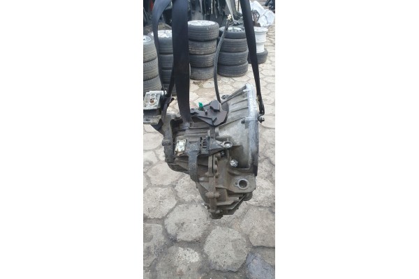 GEARBOX RENAULT MASTER III Pf6054 Car type passenger cars