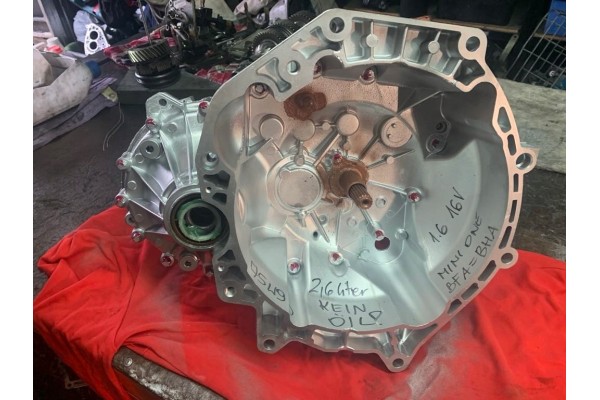 MINI COOPER 1 6 16 V 2003 2005 GETRAG GEARBOX Part manufacturer BMW OE
