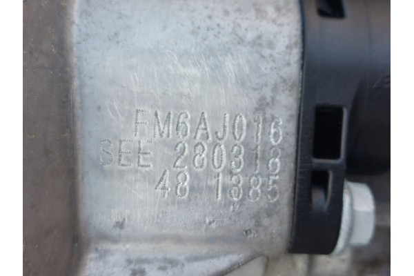 GEARBOX 1 0 TSI SEE SEAT LEON III SKODA OCTAVIA III VW GOLF VII Car type passenger cars