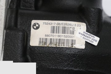 BMW E87 E90 118i 318i Differential Rear 3 23 Catalog number of the part 7524317