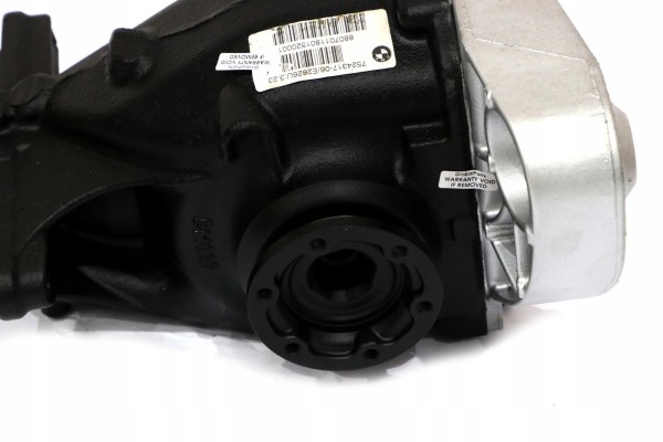 Diferencial Trasero BMW E87 E90 118i 318i 3,23