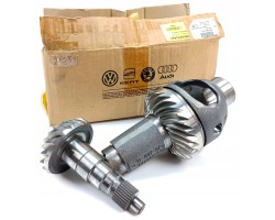 Differential bridge differential Skoda Octavia II 02D525142A New original
