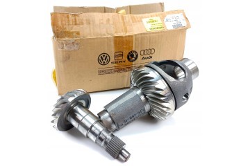 Differential bridge differential Skoda Octavia II 02D525142A New original
