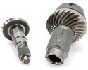 Differential bridge differential Skoda Octavia II 02D525142A New original Quality of parts according to GVO O original with manu