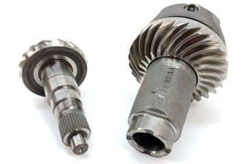 Differential bridge differential Skoda Octavia II 02D525142A New original Quality of parts according to GVO O original with manu