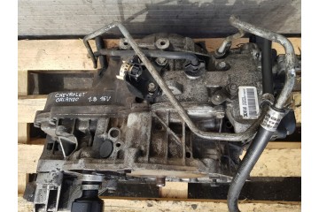 CHEVROLET ORLANDO 1 8 16V 141KM F18D4 GEARBOX AUTOMATIC 24259723 3DVW