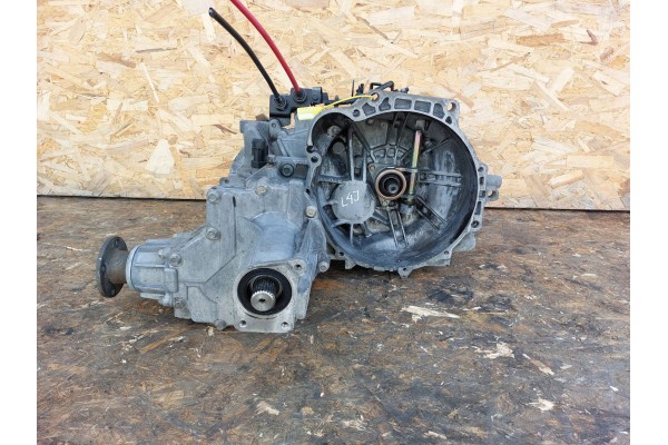 GEARBOX HYUNDAI TUCSON SPORTAGE II 04 10 2 0 16V L4J L4 J 4x4