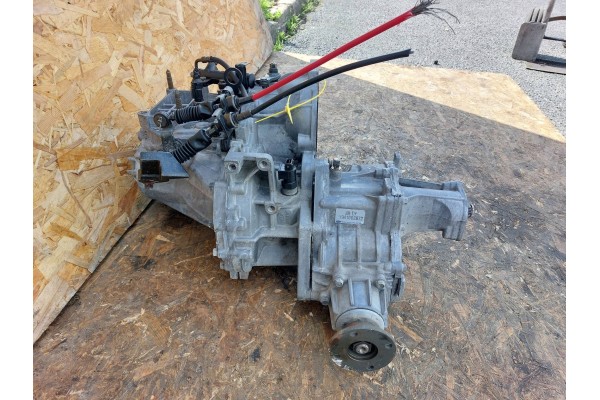 GEARBOX HYUNDAI TUCSON SPORTAGE II 04 10 2 0 16V L4J L4 J 4x4 Catalog number of the part L4J