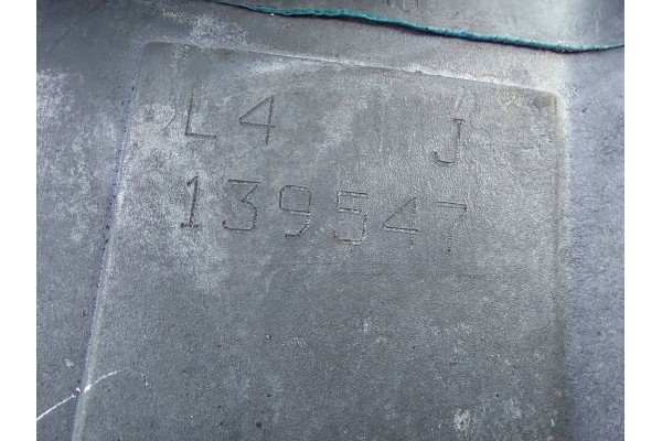 GEARBOX HYUNDAI TUCSON SPORTAGE II 04 10 2 0 16V L4J L4 J 4x4 Catalog number of the original L4 J