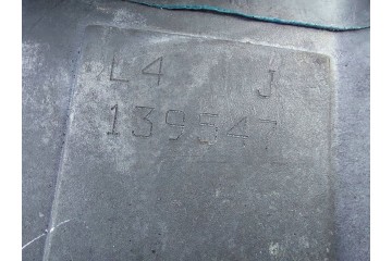 GEARBOX HYUNDAI TUCSON SPORTAGE II 04 10 2 0 16V L4J L4 J 4x4 Catalog number of the original L4 J