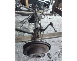 MERCEDES SPRINTER W906 LIFT 2016 REAR BRIDGE 51 13