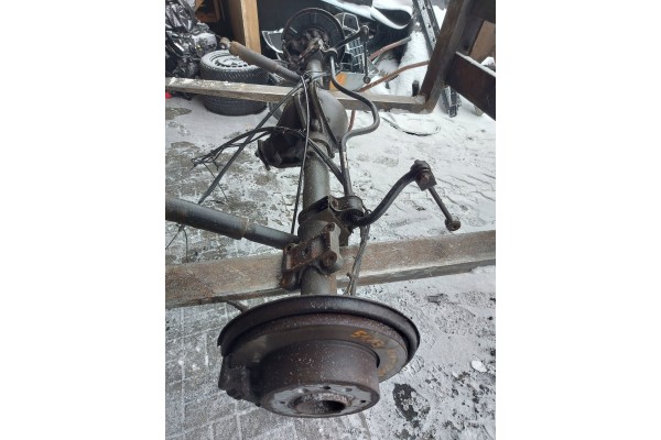 MERCEDES SPRINTER W906 LIFT 2016 REAR BRIDGE 51 13