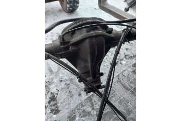 MERCEDES SPRINTER W906 LIFT 2016 REAR BRIDGE 51 13 Catalog number of the part MOST