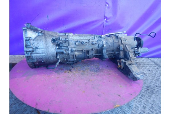 BMW X3 E83 2 0D 204D4 150HP GEARBOX 6 REDUCER 4x4 137744 7573222