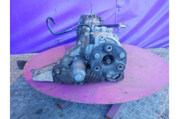 BMW X3 E83 2 0D 204D4 150HP GEARBOX 6 REDUCER 4x4 137744 7573222 Transmission type manual