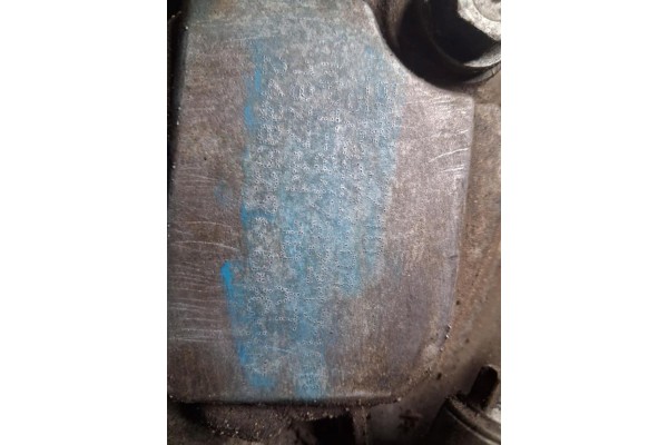 Caja de Cambios BMW X3 E83 2.0D 150HP 6 Marchas 4x4 Reductor 7573222