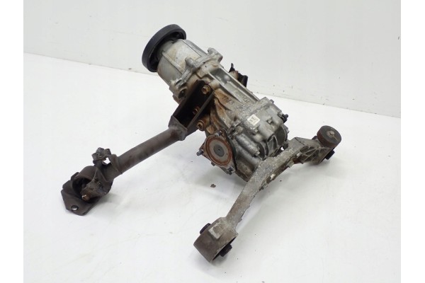 BRIDGE DIFFERENTIAL REAR S6 79JI SUZUKI SX4 S CROSS 1 4 23R Car type passenger cars